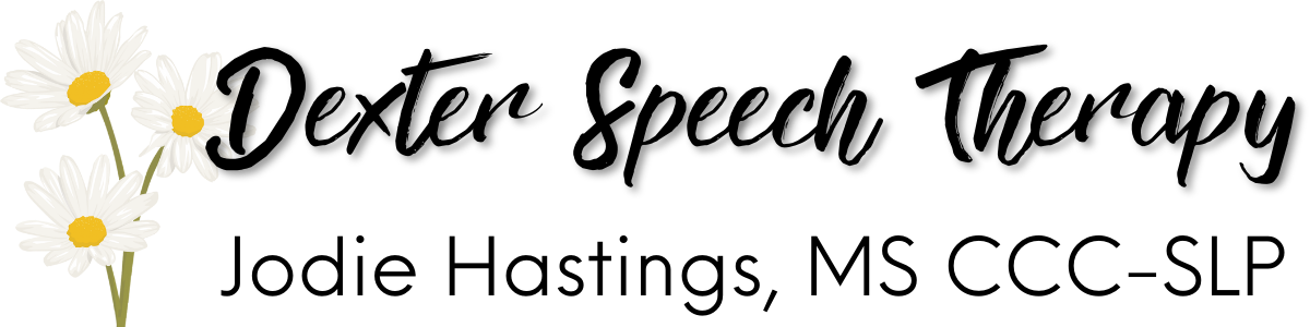 Dexter Speech Therapy logo
